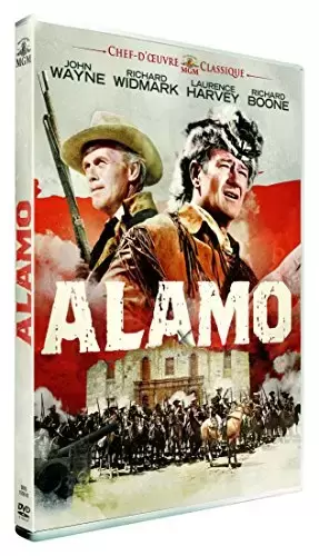 Autres Films - Alamo + (Coulisse du tournage 41 min)