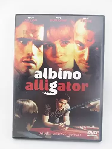 Autres Films - Albino Alligator