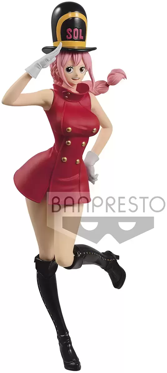 One Piece Banpresto - Rebecca - Sweet Style Pirates (Ver.A)