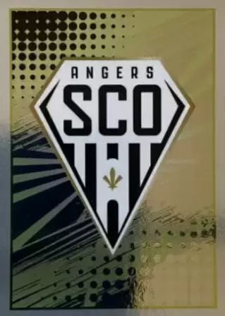 Foot 2022 - Écusson - Angers SCO