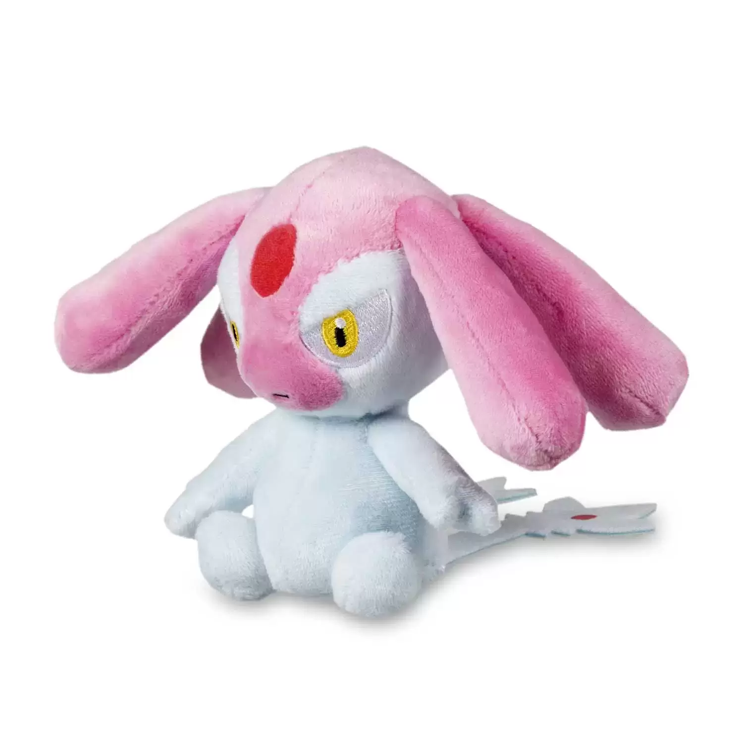 Meloetta (Pirouette Forme) Sitting Cuties Plush - 7 In.