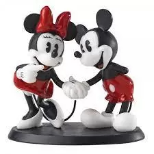 Disney Enchanting Collection - Mickey and Minnie Mouse - Always by Your Side