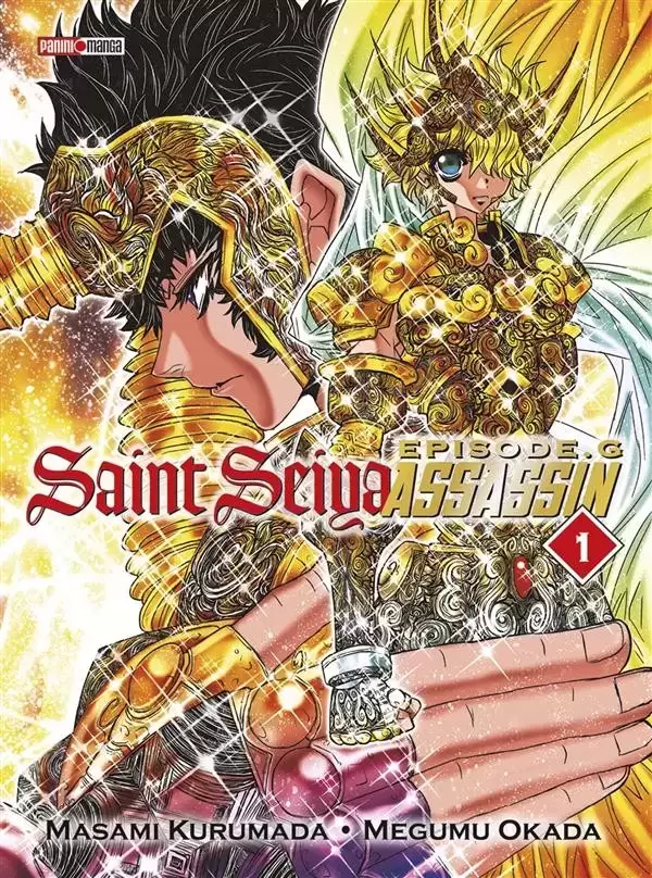 Saint Seiya Épisode G - Assassin - Tome 1