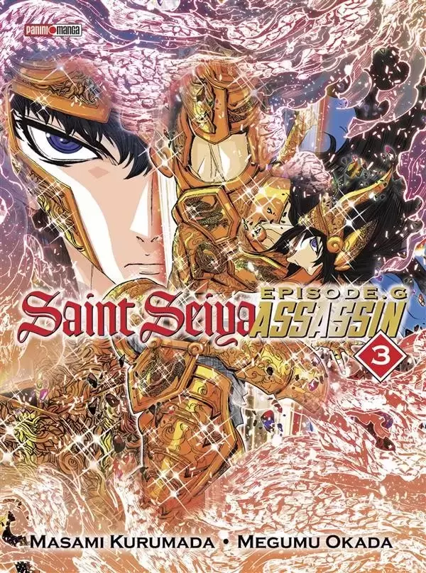 Saint Seiya Épisode G - Assassin - Tome 3