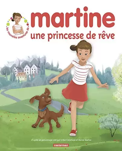 Martine - Martine, une princesse de rêve