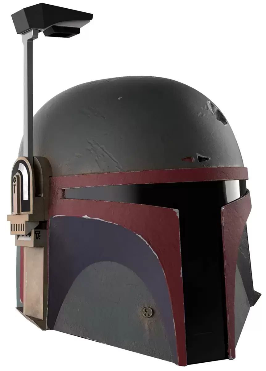 Black Series Replicas - Boba Fett - Electronic Helmet