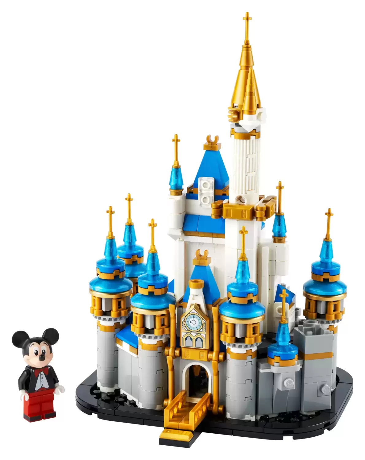 LEGO Disney - Mini Disney Castle
