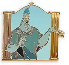 Disney\'s Hercules - Mystery Pin Collection - Hades