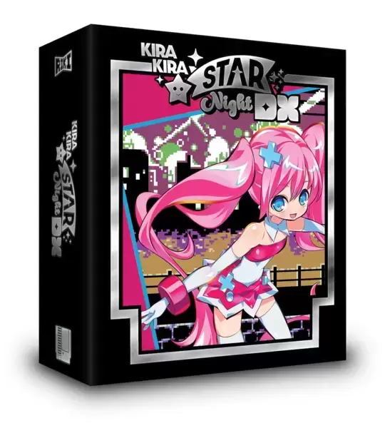 Nintendo NES - Kira Kira Star Night DX Collector’s Edition - Limited Run Games