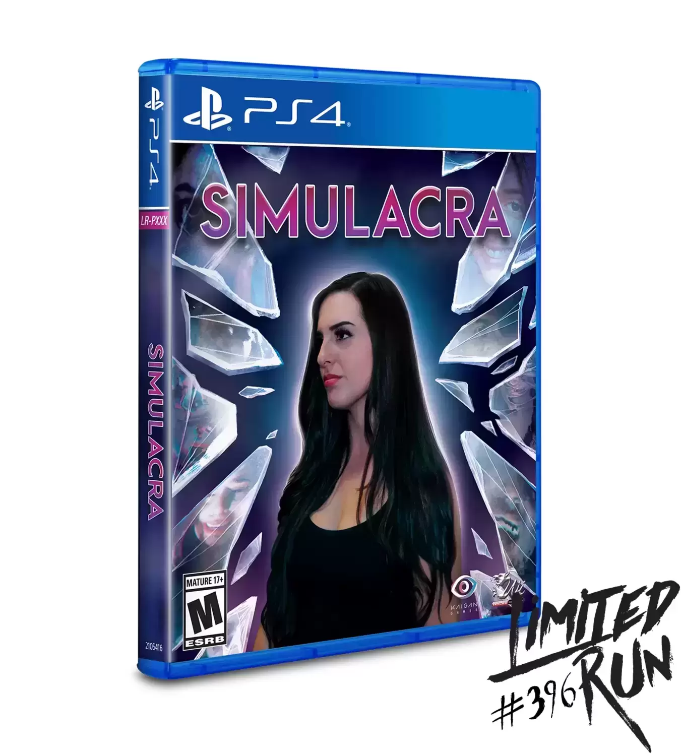 PS4 Games - Simulacra - Limited Run Games