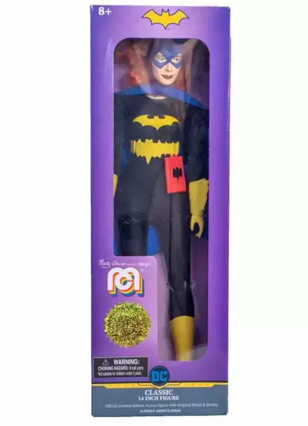Mego DC Comics - DC Comics - Batgirl