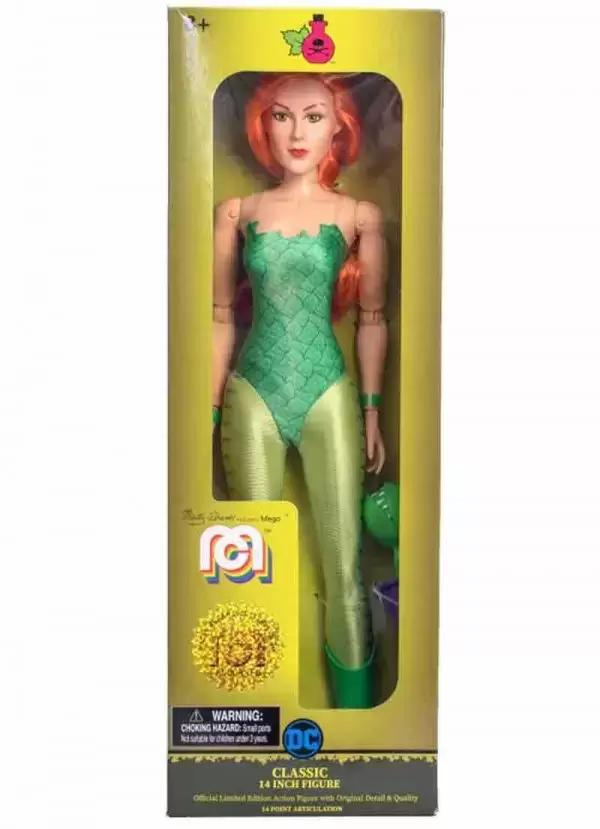 Mego DC Comics - DC Comics - Poison Ivy