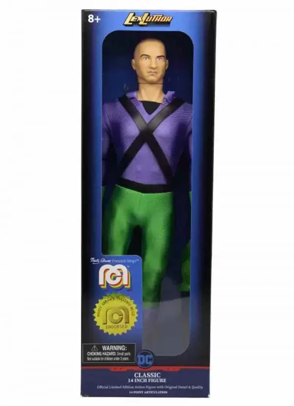 Mego DC Comics - DC Comics - Lex Luthor