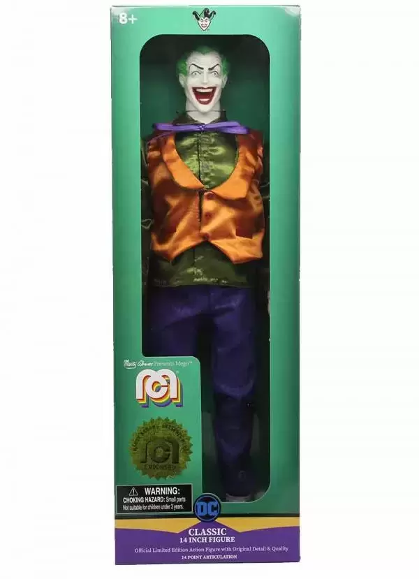Mego DC Comics - DC Comics - The Joker
