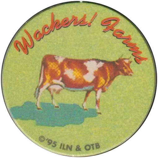 Wackers ! - Classics - Wacker N°20