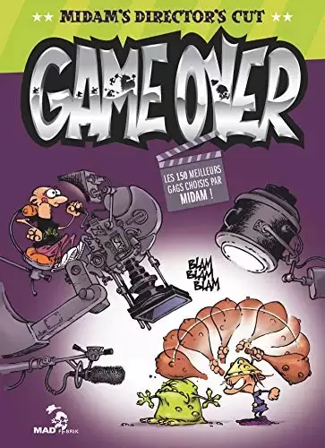 Game Over - Midam\'s Director\'s Cut