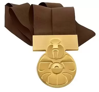 Master Replicas - Collection Star Wars - Medal Of Yavin
