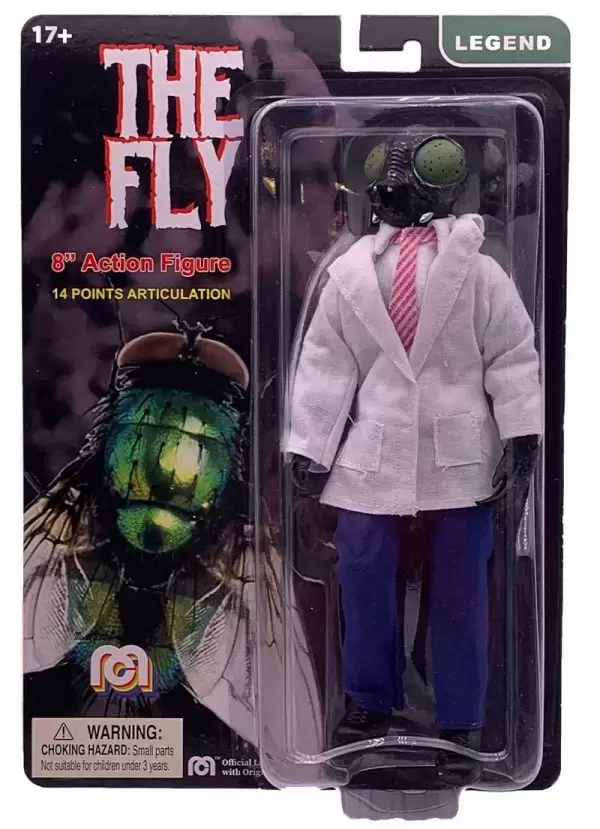 Mego Movies Legends - The Fly