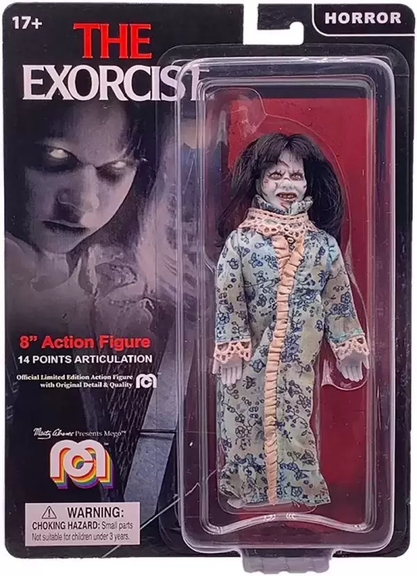 Mego Horror - The Exorcist - Regan