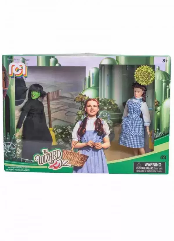Mego Collector Box Set - The Wizard of Oz