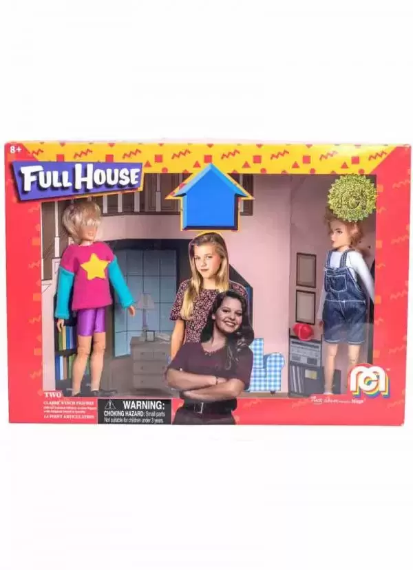 Mego Collector Box Set - Full House