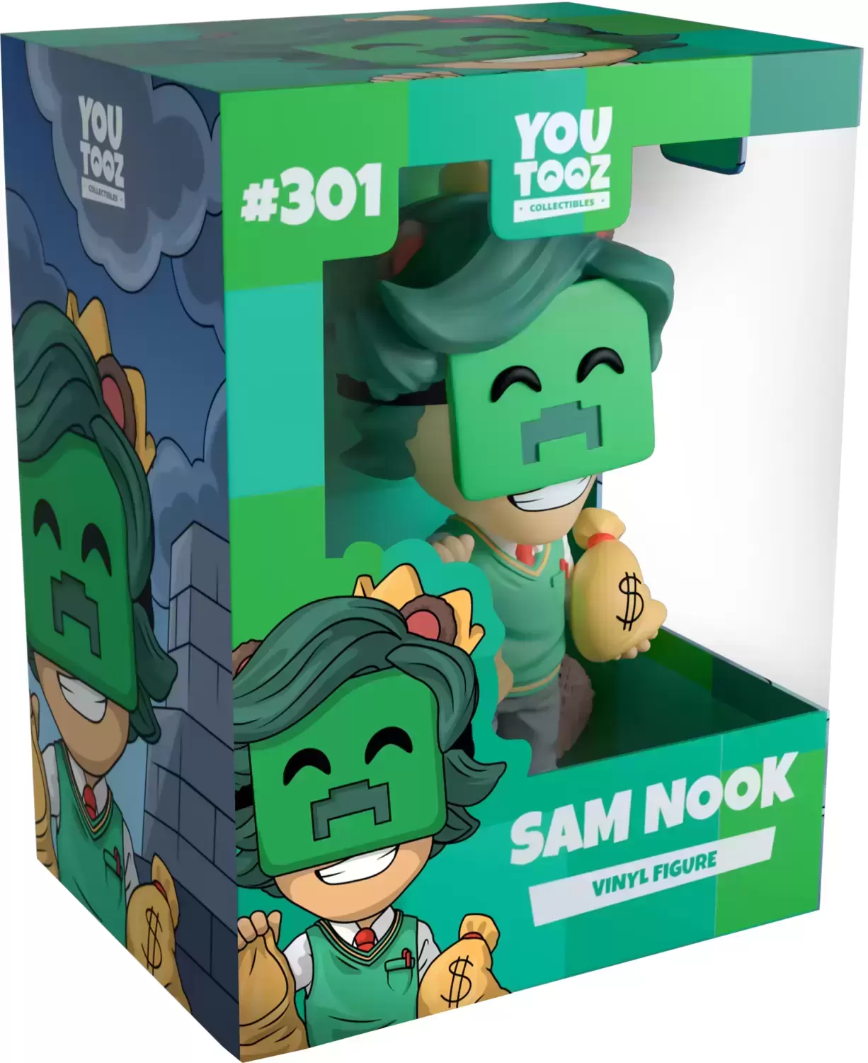 Sapnap – Youtooz Collectibles