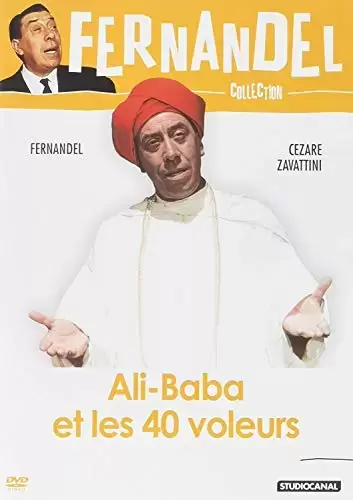 Autres Films - Ali Baba et les quarante voleurs