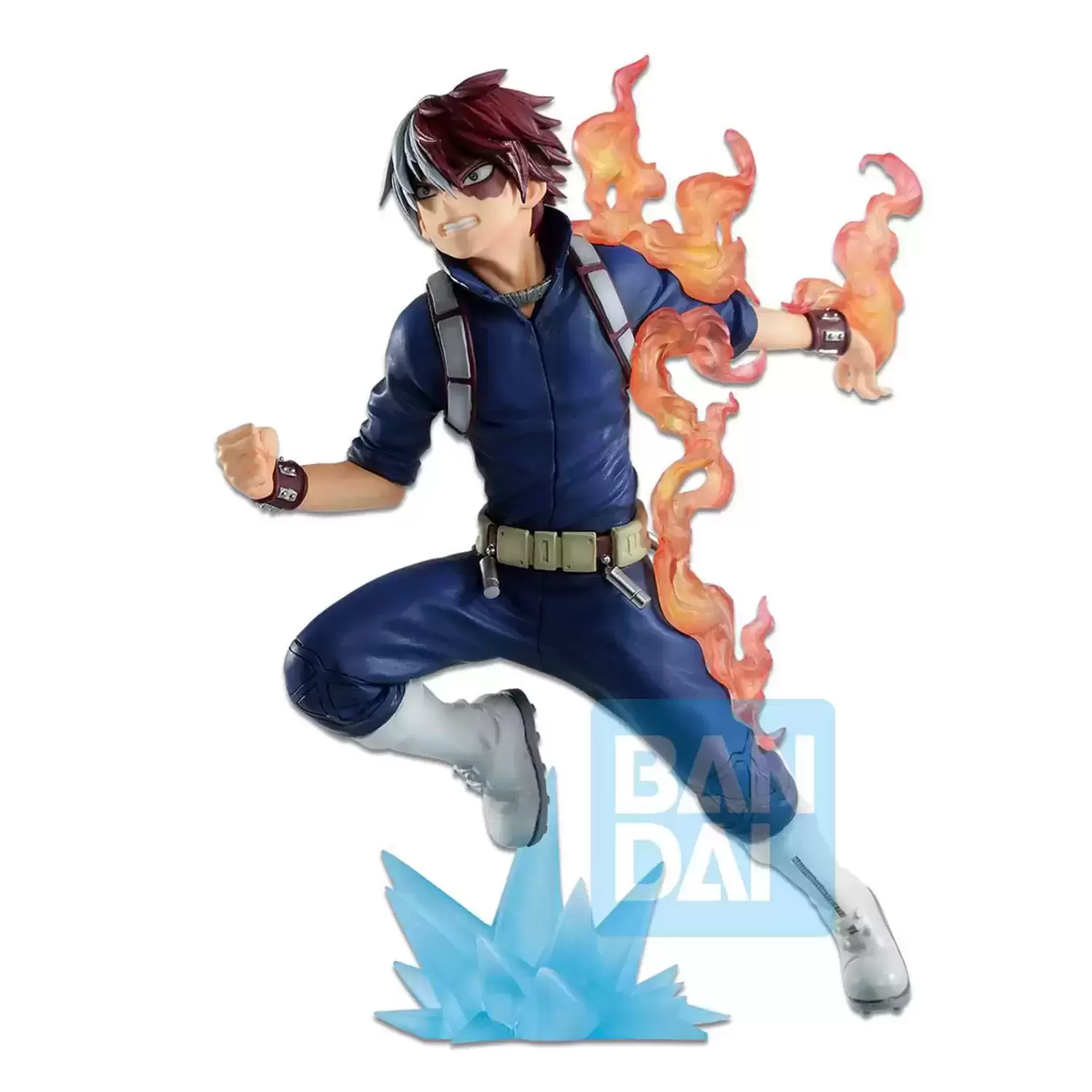 Shoto Todoroki My Hero Academia The Movie World Heroes Mission Ichiban  Figure