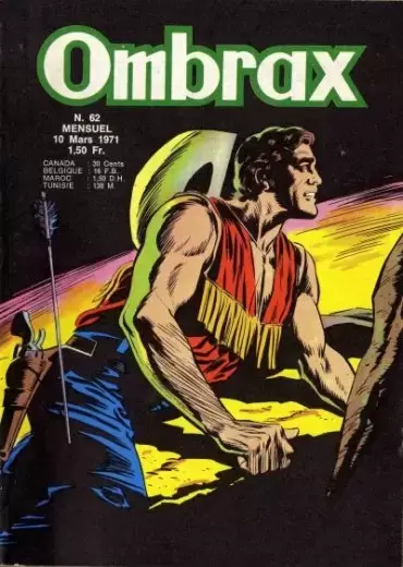 Ombrax - Le ranch de Talbot
