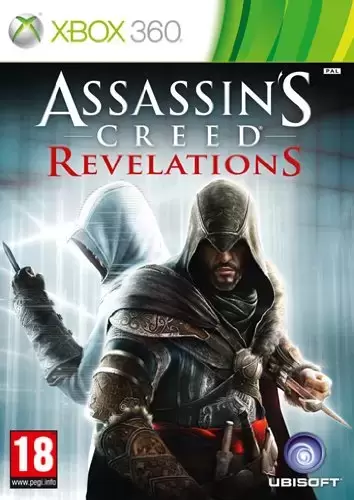 XBOX 360 Games - Assassin Creed Relevations