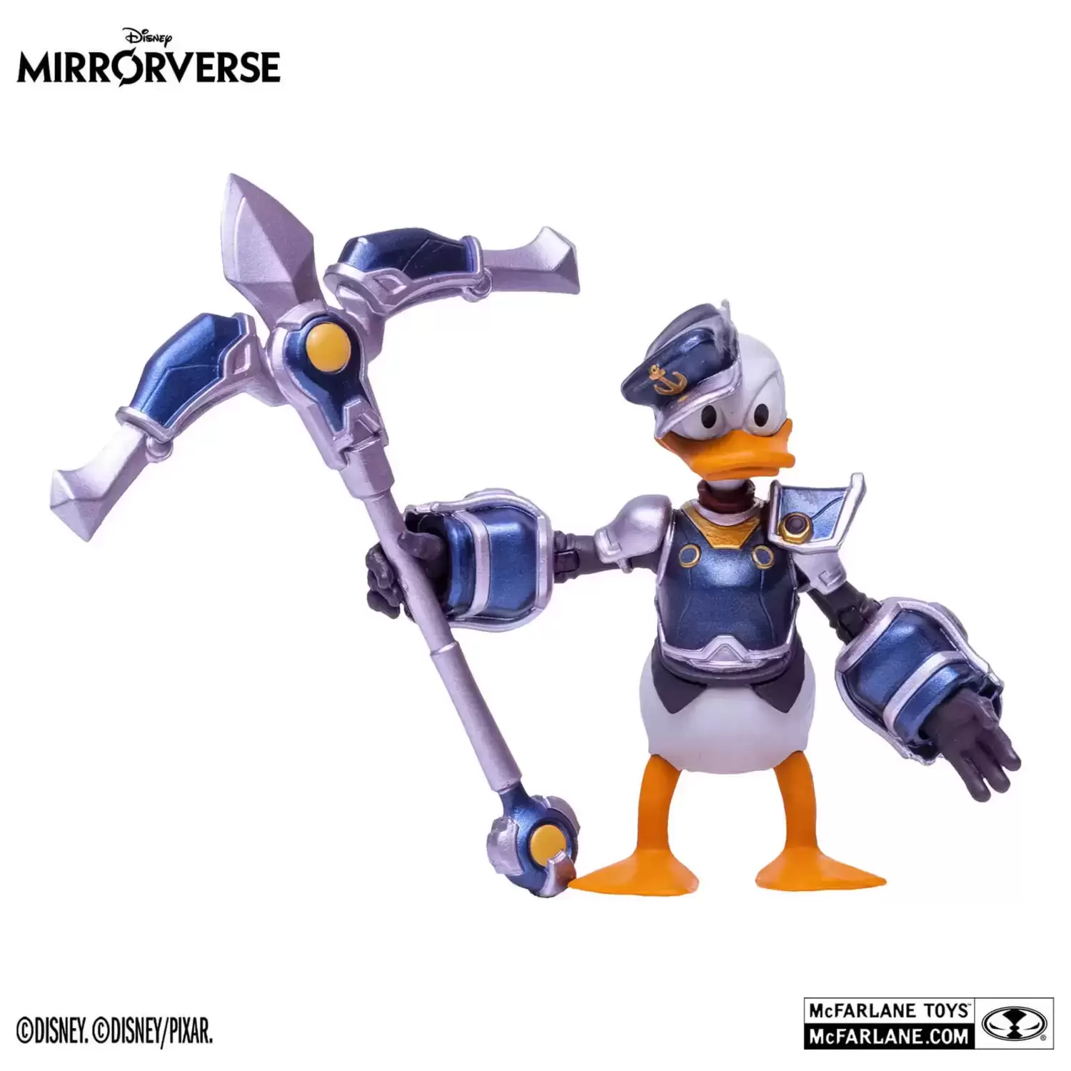 McFarlane - Disney Mirrorverse - Donald Duck