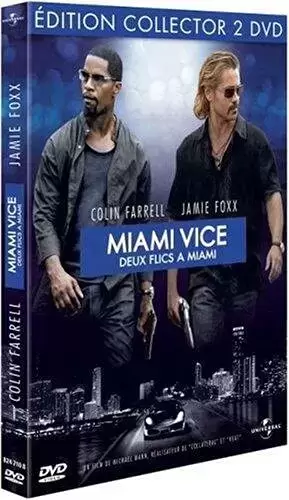 Autres Films - Vice (Deux flics à Miami) [Édition Collector]