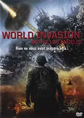 Autres Films - World Invasion : Battle Los Angeles