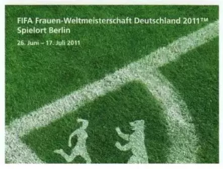 FIFA Women\'s World Cup - Germany 2011 - Berlin