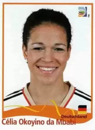 FIFA Women\'s World Cup - Germany 2011 - Celia Okoyino Da Mbabi