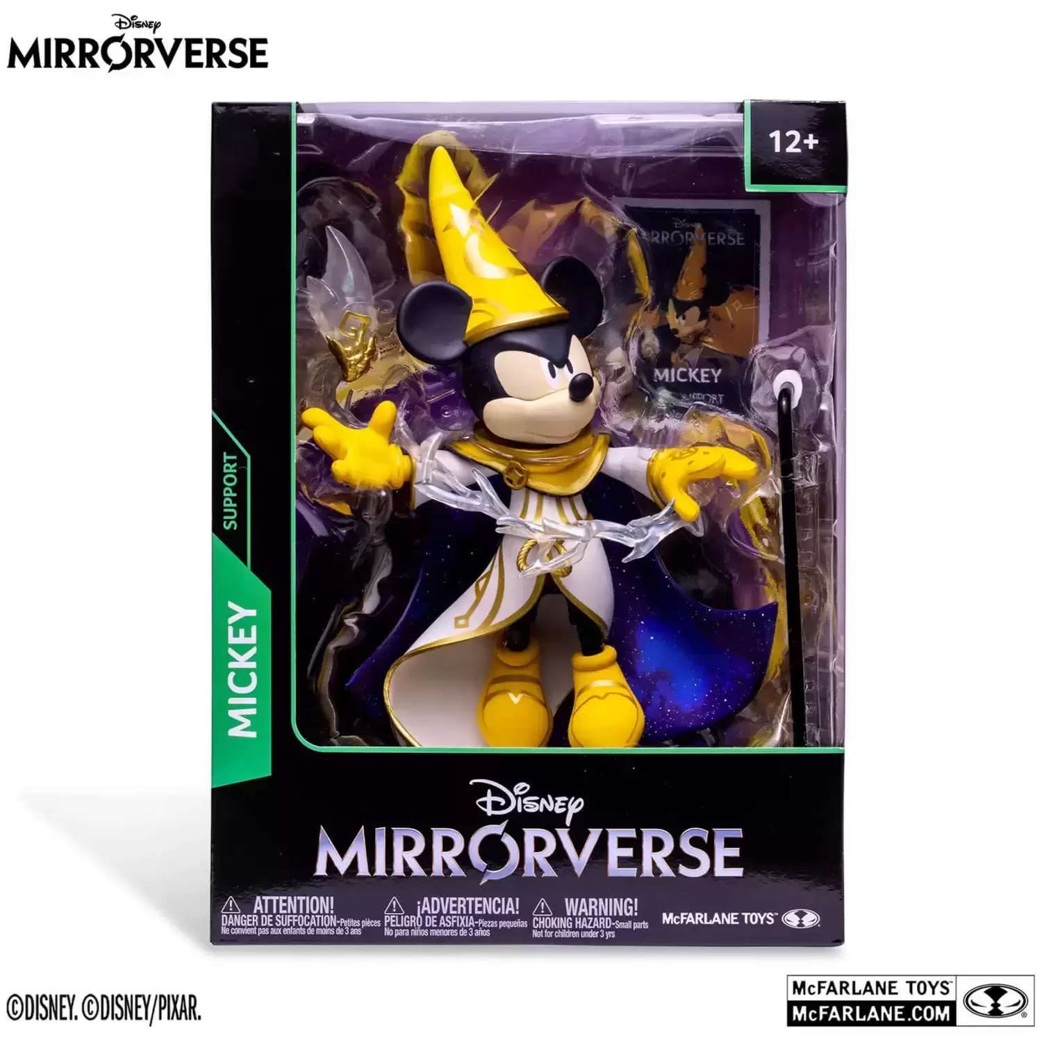 McFarlane - Disney Mirrorverse - Mickey Mouse - 12 \'\'