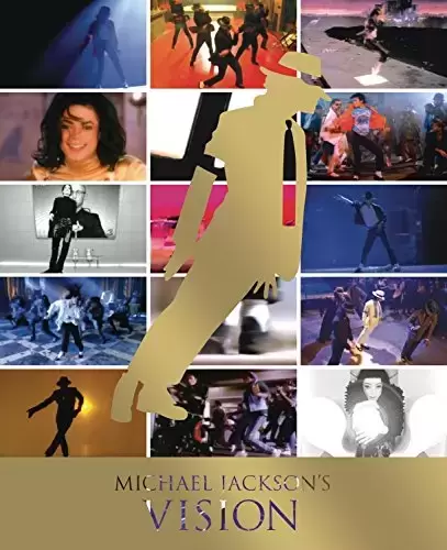 Spectacles et Concerts en DVD & Blu-Ray - Jackson-Michael Jackson\'s Vision [Edition Deluxe]