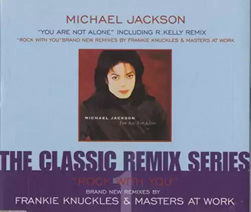 Michael Jackson - You Are Not Alone [Import]