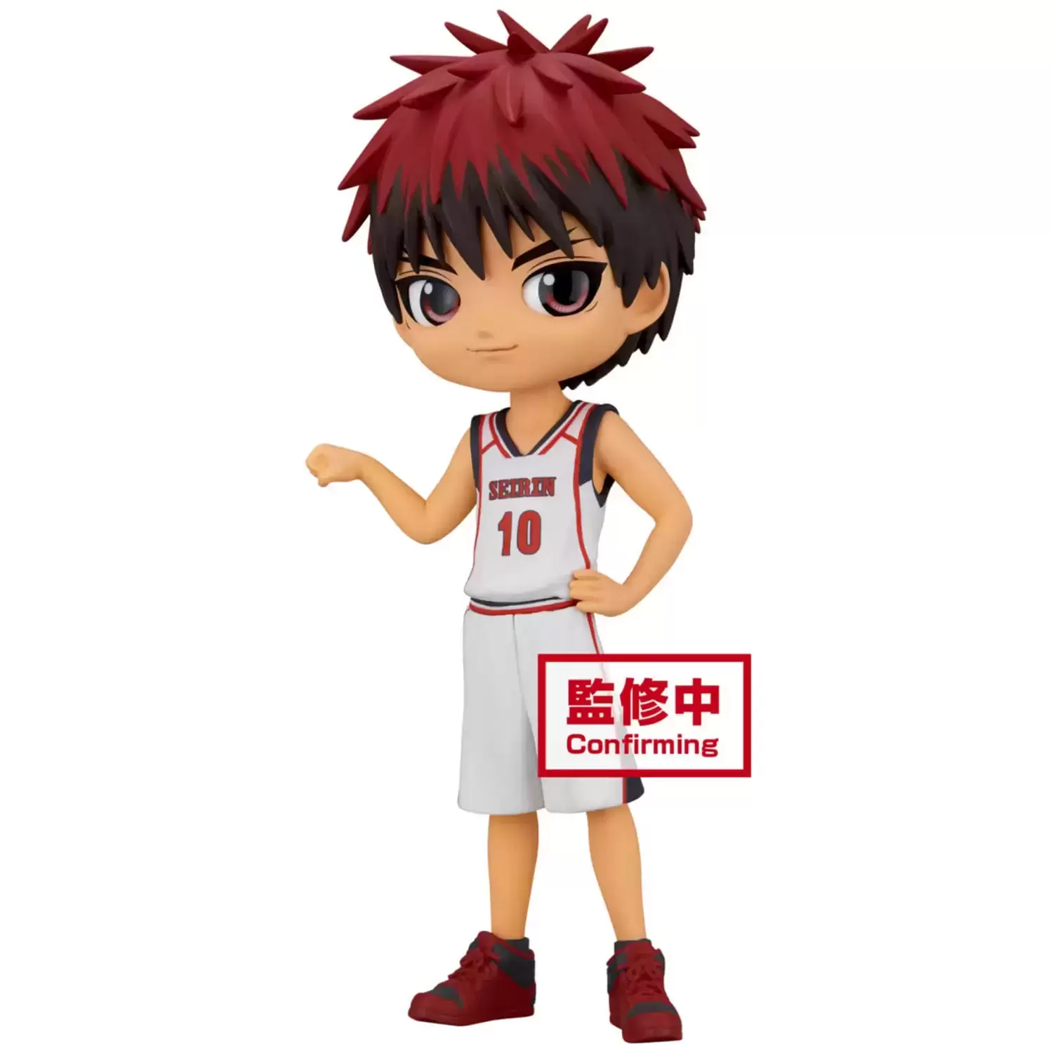 Q Posket Manga / Animation - Kuroko\'s Basketball - Taiga Kagami
