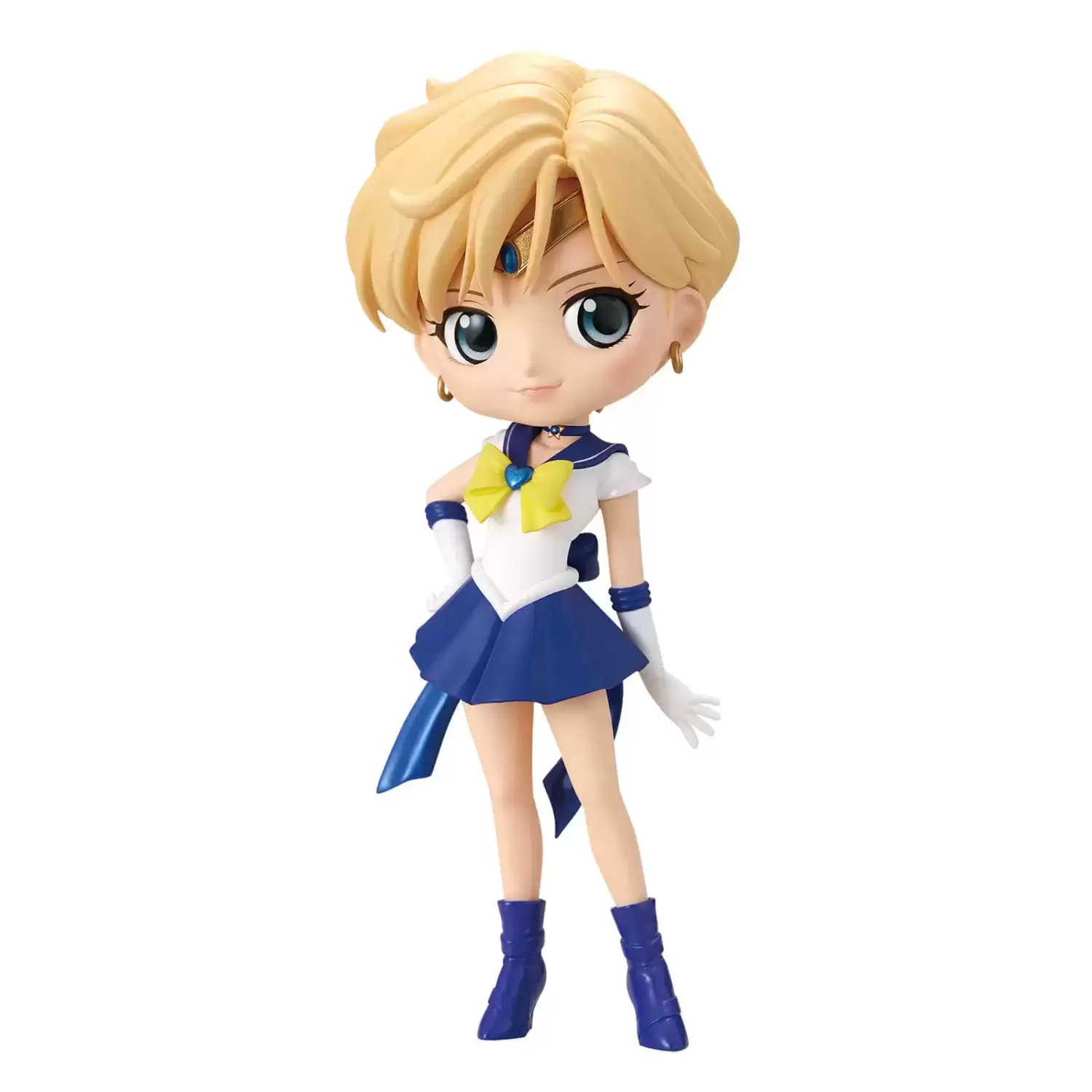 Q Posket Pretty Guardian Sailor Moon - Super Sailor Uranus (ver.A)