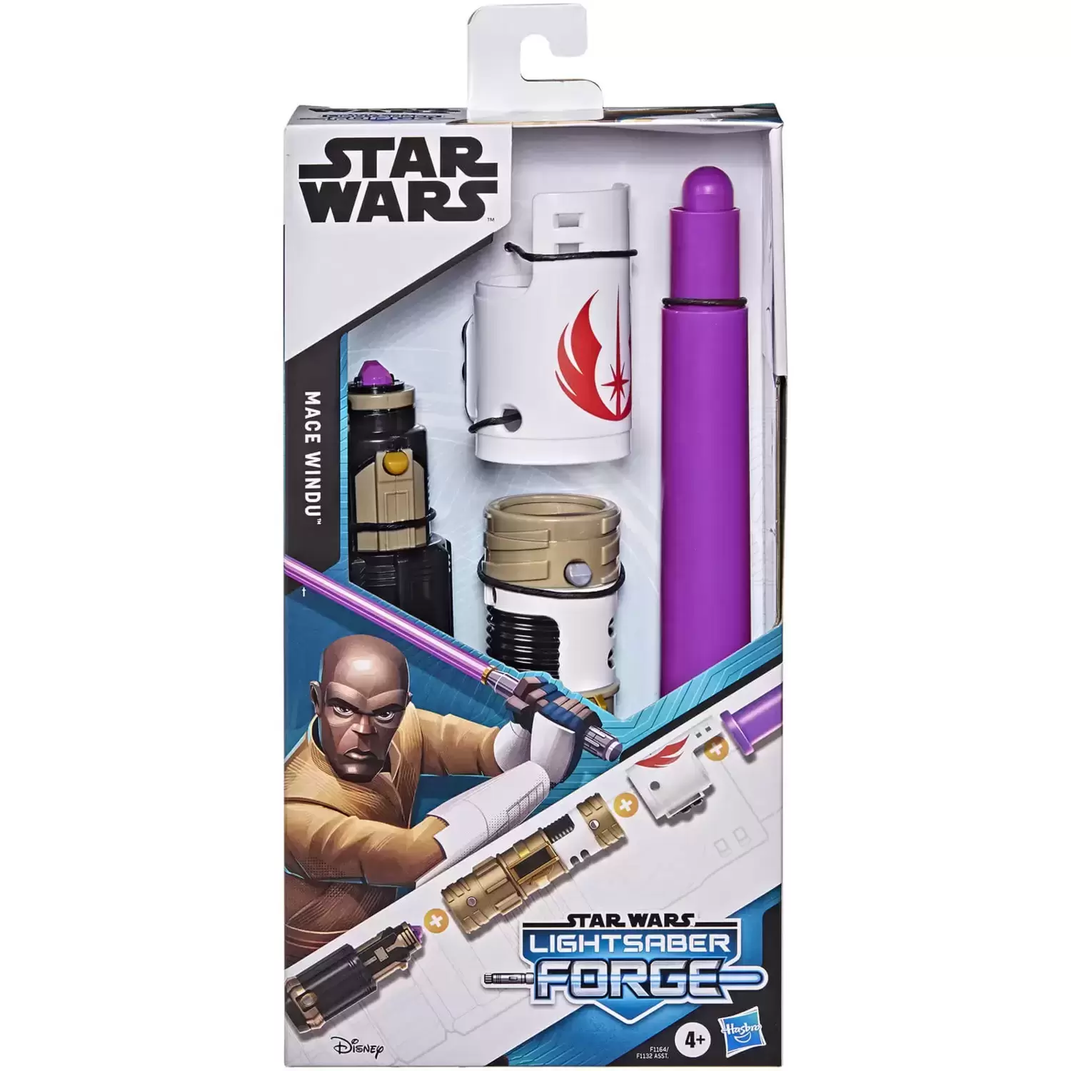 Lightsabers And Roleplay Items - Lightsaber Forge - Mace Windu
