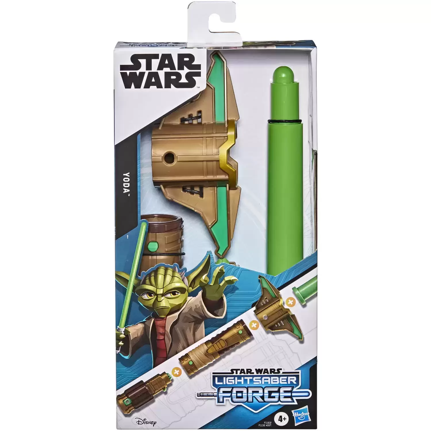 Lightsabers And Roleplay Items - Lightsaber Forge - Yoda