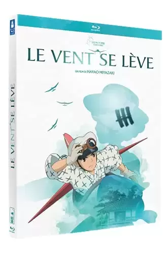 Studio Ghibli - Le Vent se lève [Blu-Ray]