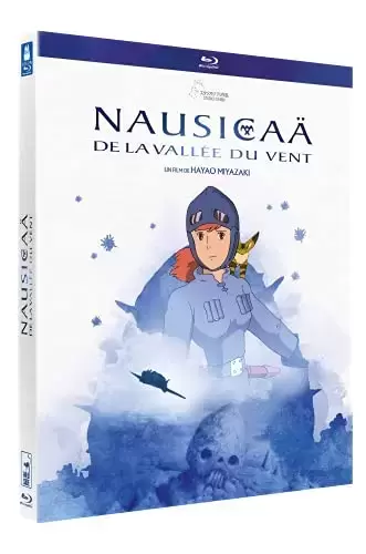 Studio Ghibli - Nausicaä de la vallée du Vent [Blu-Ray]