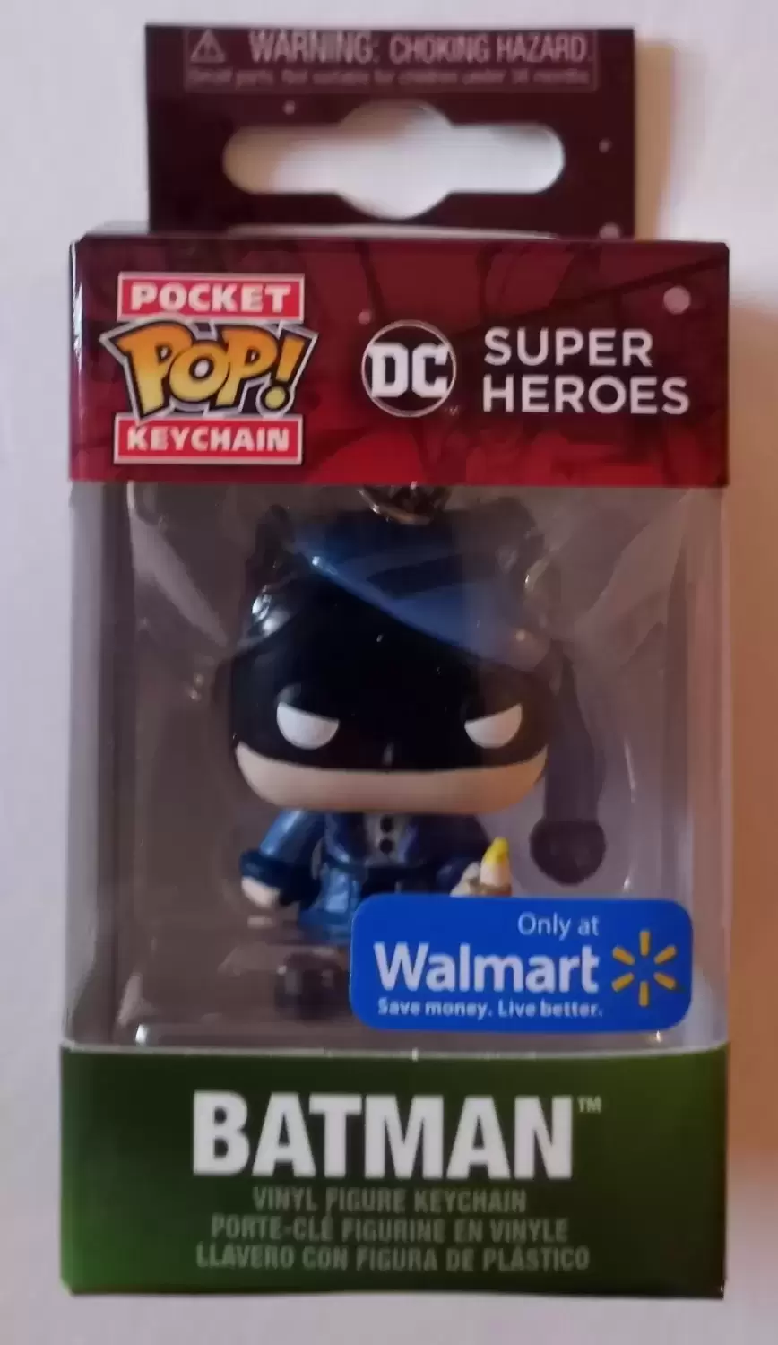 DC Comics - POP! Keychain - DC Super Heroes - Batman
