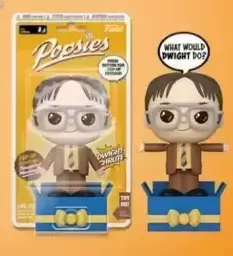 Popsies - The Office - Dwight Schrute