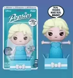 Popsies - Disney - Elsa
