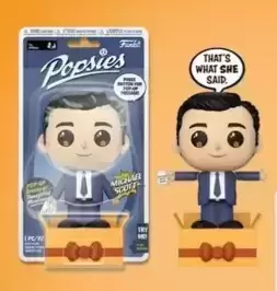 Popsies - The Office - Michael Scott