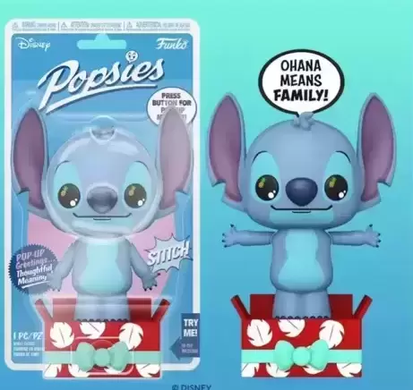 Popsies - Disney - Stitch