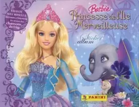 Barbie - Princesse de l\'Ile Merveilleuse - Album
